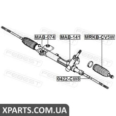 САЙЛЕНБЛОК РУЛЬОВОЇ РІЙКИ FEBEST MAB141