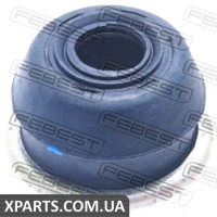Пильовик рульового накінечника MITSUBISHI PAJERO II V14W-V55W 1991-2004 FEBEST MTRB502