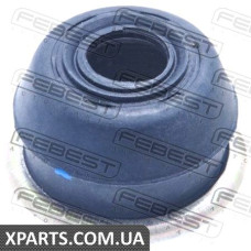 Пильовик рульового накінечника MITSUBISHI PAJERO II V14W-V55W 1991-2004 FEBEST MTRB502