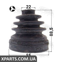 ПИЛЬНИК ШРУС ВНУТРІШНІЙ (85X88.5X22) КОМПЛЕКТ FEBEST 0515BK23LHT