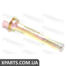 ВТУЛКА НАПРЯМНА СУППОРТА ГАЛЬМОВОГО ПЕРЕДНЬОГО HYUNDAI TUCSON 2004-2010 FEBEST 1274NFUPF