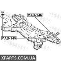 САЙЛЕНБЛОК ПЕРЕДНЬОЇ БАЛКИ FEBEST MAB146