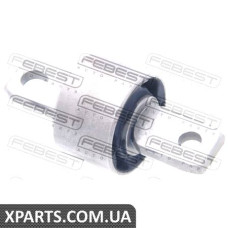 САЙЛЕНБЛОК ЗАДНЬОГО ПОДОВЖНОГО РИЧАГУ TOYOTA AURIS/HYBRID (UKP) ADE15#/NDE150/NRE150/ZRE15#/ZZE150/Z FEBEST TAB495