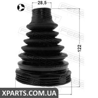ПИЛЬНИК ШРУС ВНУТРІШНІЙ КОМПЛЕКТ 91X122X28.5 FEBEST 2115PKUGT