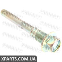 ВТУЛКА НАПРЯМНА СУППОРТА ГАЛЬМОВОГО ЗАДНОГО NISSAN QASHQAI J10F 2006- FEBEST 0274J10UPR