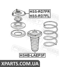 ПИЛЬНИК ПЕРЕДНЬОГО АМОРТИЗАТОРУ HONDA CIVIC EU/EP/ES 2001-2006 FEBEST HSHBLAEP3F