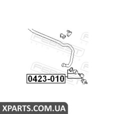 ТЯГА СТАБИЛИЗАТОРА ЗАДНЯЯ (MITSUBISHI GALANT EA 1996-2003) FEBEST FEBEST 0423010