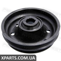 ШКІВ КОЛЕНВАЛУ D13B/D15B/ZC FEBEST HDSD15B