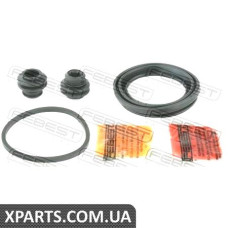 РЕМКОМПЛЕКТ СУПОРТУ ГАЛЬМІВНОГО ПЕРЕДНЬОГО HYUNDAI IX35/TUCSON 10MY 2009-2015 FEBEST 2275CERIIF