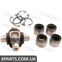 ХРЕСТОВИНА КАРДАНОГО ВАЛУ SUZUKI GRAND VITARA/ESCUDO SQ416/SQ420/SQ625 1998-2006 FEBEST ASSZ077