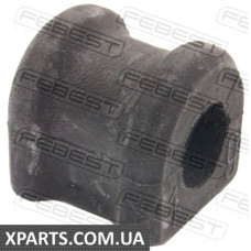 Втулка заднього стабілізатора D19 (TOYOTA AVENSIS ADT25#/AZT25#/CDT250/ZZT25# 2003-2008) FEBEST FEBEST TSBAVR19