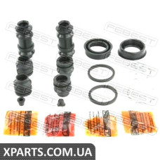 РЕМКОМПЛЕКТ СУППОРТУ ГАЛЬМОВОГО ЗАДНЬОГО FEBEST 0175NCP61R