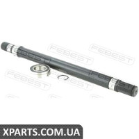 ПІВОСЬ ПРАВА 25X444X34 OPEL ASTRA J 2010-2015 FEBEST 1812A17DTRH