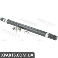 ПІВОСЬ ПРАВА 25X444X34 OPEL ASTRA J 2010-2015 FEBEST 1812A17DTRH