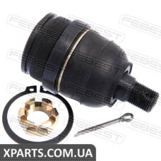 ОПОРА КУЛЬОВА ПЕРЕДНЬОГО НИЖНЬОГО ВАЖЕЛЯ (TOYOTA LAND CRUISER 100 HDJ101/UZJ100 1998-2007) FEBEST FEBEST 0120333