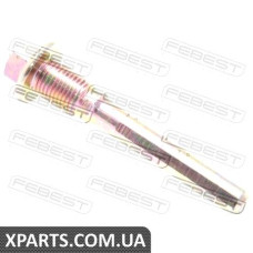 ВТУЛКА НАПРЯМНА СУППОРТА ГАЛЬМОВОГО ПЕРЕДНЬОГО MITSUBISHI GALANT E55A/E75A 1992-1996 FEBEST 0474DJ3UPR