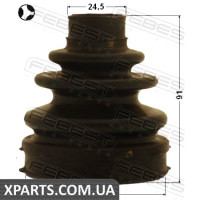 ПИЛЬНИК ШРУС ВНУТРІШНІЙ (73X91X24.5) КОМПЛЕКТ FEBEST 0115ZRT270T