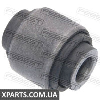 САЙЛЕНБЛОК ЗАДНЬОЇ ПОПЕРЕЧНОЇ ТЯГИ SKODA OCTAVIA II 2004-2012 FEBEST VWAB016