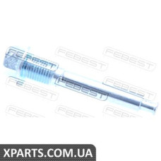 ВТУЛКА НАПРЯМНА СУППОРТА ГАЛЬМОВОГО ПЕРЕДНЬОГО MITSUBISHI OUTLANDER CU# 2002-2006 FEBEST 0474CUUPF