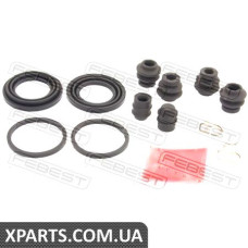 РЕМКОМПЛЕКТ СУППОРТУ ГАЛЬМОВОГО ЗАДНЬОГО TOYOTA RAV4 ACA3#/GSA3# 2005-2013 FEBEST 0175ACA30R
