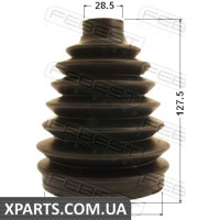 ПИЛЬНИК ШРУС ЗОВНІШНИЙ (96.5X127.5X28.5) КОМПЛЕКТ FEBEST 0217PZ50