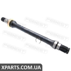 ПІВОСЬ ПРАВА 26X406,5X26 MAZDA 626 GD 1988-1992 FEBEST 0512626GD