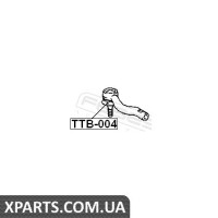 Пильовик рульового накінечника HONDA ACCORD CL# 2002-2008 FEBEST TTB004