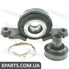 ПІДШИПНИК ПІДВЕСНОГО КАРДАННОГО ВАЛУ SUBARU IMPREZA (GE/GH) G12 2007-2011 FEBEST SBCBS12