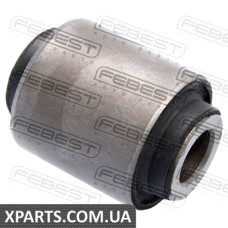 САЙЛЕНБЛОК ЗАДНЬОГО ПОперечного важеля (NISSAN QASHQAI J10F 2006-) FEBEST FEBEST NAB266