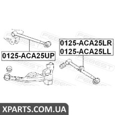 ТЯГА ЗАДНЯ ПОПЕРЕЧНА ЛІВА (TOYOTA RAV4 ACA2# 2000-2005) FEBEST FEBEST 0125ACA25LL