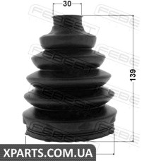 ПИЛЬНИК ШРУС ЗОВНІШНИЙ КОМПЛЕКТ 103.5X139X30 FEBEST 2517BOX3