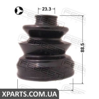 ПЫЛЬНИК ШРУС ВНУТРЕННИЙ MITSUBISHI GALANT DJ1A/DJ3A/DJ5A 2006-2012 FEBEST 0415DJ24