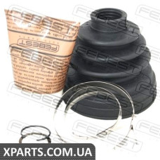 ПИЛЬНИК ШРУС ВНУТРІШНІЙ NISSAN PATHFINDER R51M 2005- FEBEST 0215R51T