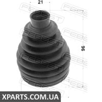 Пильник шрусу ЗОВНІШНИЙ КОМПЛЕКT FEBEST 0517PDY3