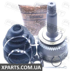 ШРУС ЗОВНІШНИЙ 23X50X25 HYUNDAI MATRIX/LAVITA (BE) 2001-2006 FEBEST 1210002A44