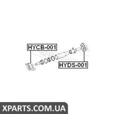 МУФТА КАРДАНУ HYUNDAI TUCSON 2004-2010 FEBEST HYDS001