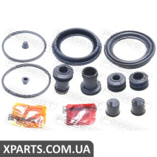 РЕМКОМПЛЕКТ СУППОРТУ ГАЛЬМОВОГО ПЕРЕДНЬОГО MAZDA 6 GG 2002-2008 FEBEST 0575GG18F