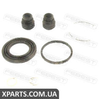 РЕМКОМПЛЕКТ СУППОРТУ ГАЛЬМОВОГО ЗАДНЬОГО FEBEST 0375YD2R