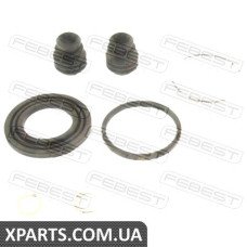РЕМКОМПЛЕКТ СУППОРТУ ГАЛЬМОВОГО ЗАДНЬОГО FEBEST 0375YD2R