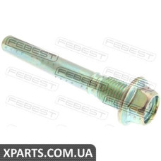 ВТУЛКА НАПРЯМНА СУППОРТА ГАЛЬМОВОГО ПЕРЕДНЬОГО MITSUBISHI OUTLANDER CW# 2006-2012 FEBEST 0474CYLOWF