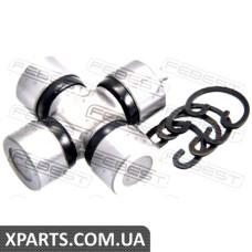 ХРЕСТОВИНА КАРДАНОГО ВАЛУ 25x63.8 (MITSUBISHI PAJERO II V14W-V55W 1991-2004) FEBEST FEBEST ASM81