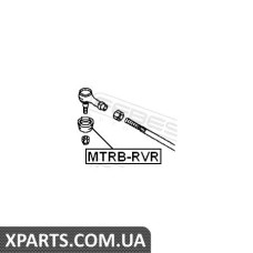Пильовик рульового накінечника MITSUBISHI LANCER CS 2000-2009 FEBEST MTRBRVR