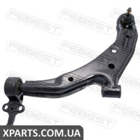 ВАЖАР ПЕРЕДНІЙ ЛІВИЙ NISSAN ALMERA N16 (UKP) 2000-2006 FEBEST 0224B10RSLH