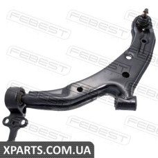 ВАЖАР ПЕРЕДНІЙ ЛІВИЙ NISSAN ALMERA N16 (UKP) 2000-2006 FEBEST 0224B10RSLH
