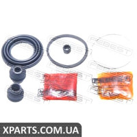 РЕМКОМПЛЕКТ СУППОРТУ ГАЛЬМОВОГО ЗАДНЬОГО MITSUBISHI PAJERO III MONTERO V65W/V75W 2000-2006 FEBEST 0475V75R