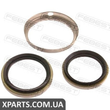 КОМПЛЕКТ СТУПИЧНИХ САЛЬНИКІВ FEBEST KIT4