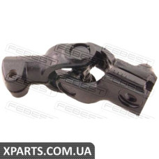 ВАЛ КАРДАНИЙ РУЛЬОВИЙ НИЖНИЙ INFINITI FX45/35 (S50) 2002-2008 FEBEST ASNFX35