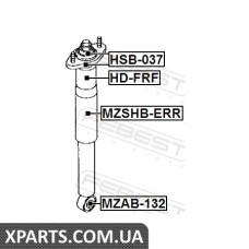 САЙЛЕНБЛОК ЗАДНЬОГО АМОРТИЗАТОРА FEBEST MZAB132