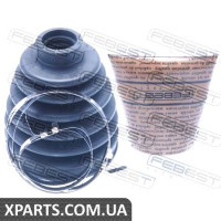 ПИЛЬНИК ШРУС ЗОВНІШНИЙ (76X99X23.5) КОМПЛЕКТ FEBEST 0117NGJ10