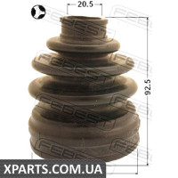 ПИЛЬНИК ШРУС ВНУТРІШНІЙ MITSUBISHI LANCER CY 2007- FEBEST 0415CY2AT